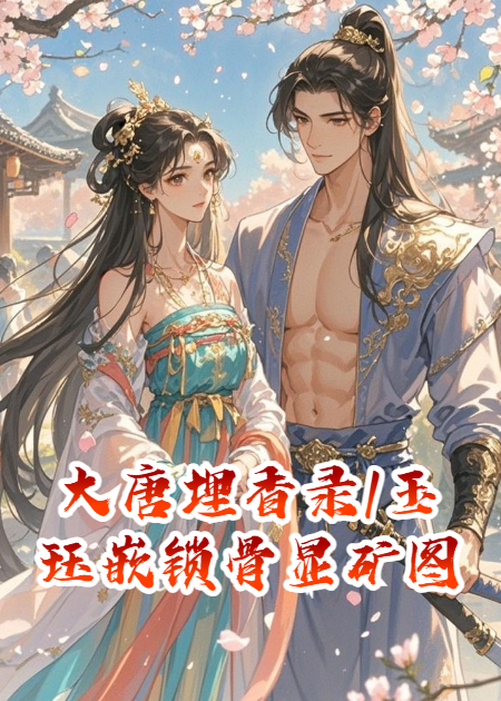 大唐埋香录\/玉珏嵌锁骨显矿图