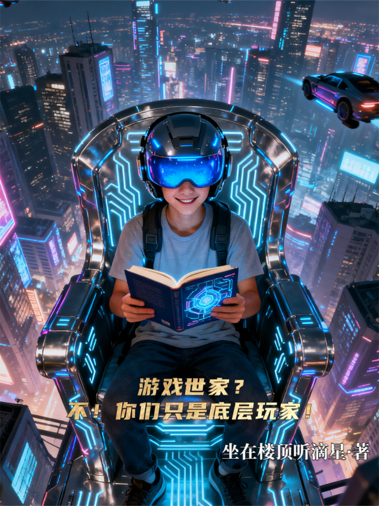 游戏世家？不！你们只是底层玩家！