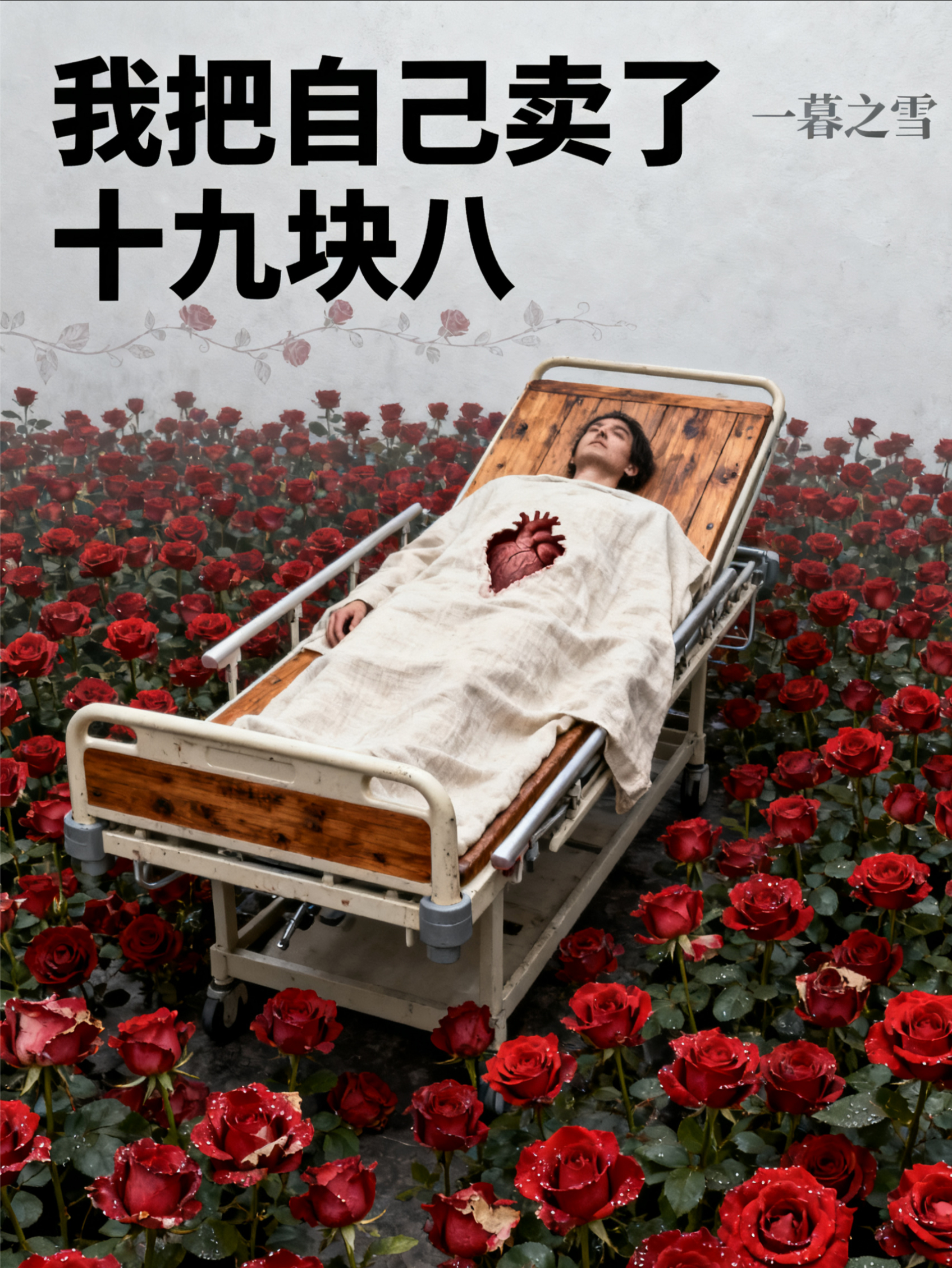 我把自己卖了十九块八