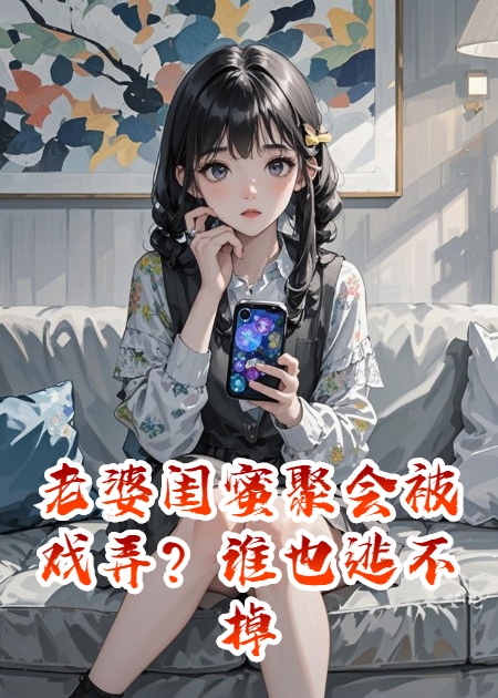 老婆闺蜜聚会被戏弄？谁也逃不掉