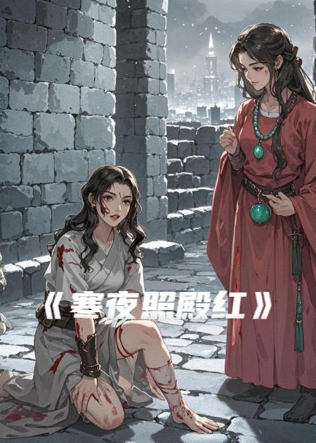 《寒夜照殿红》