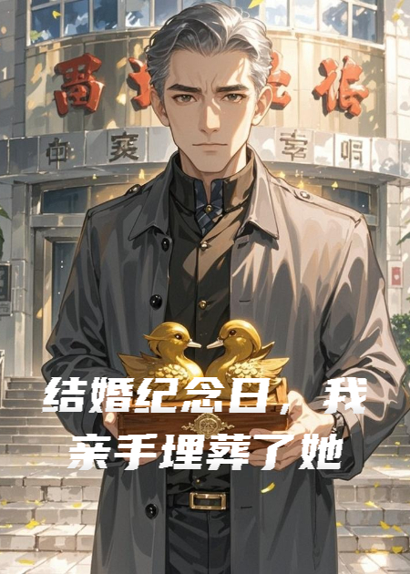 结婚纪念日，我亲手埋葬了她