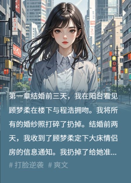 新婚错爱，手撕劈腿未婚妻