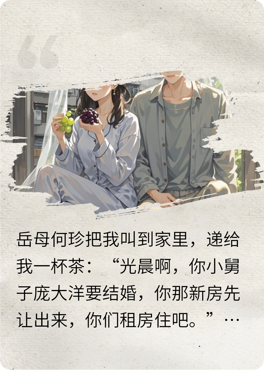 姐夫反手娶了小舅子的女神