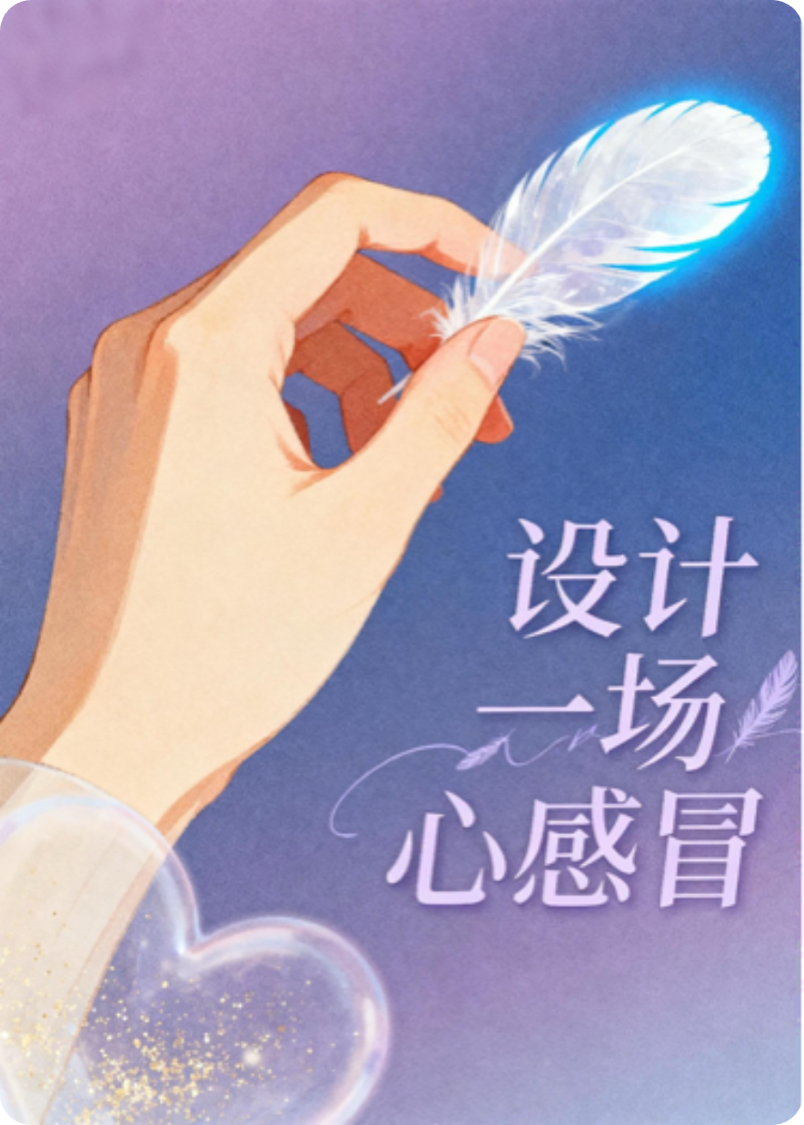 设计一场心感冒