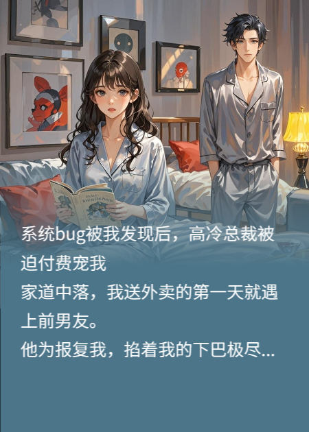 系统bug被我发现后，高冷总裁被迫付费宠我