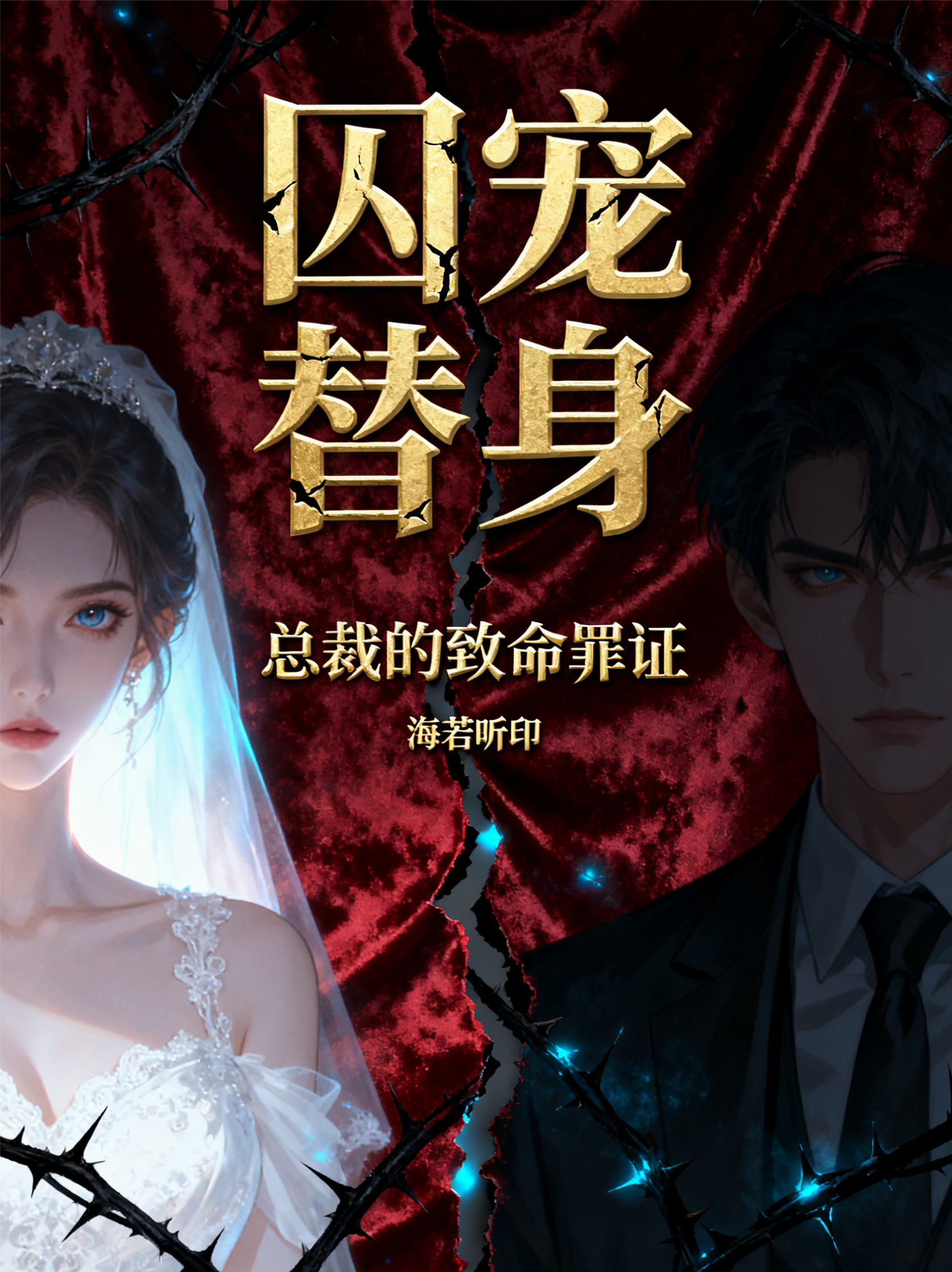囚宠替身：总裁的致命罪证