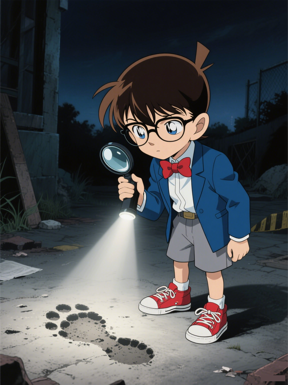 名侦探柯南：画廊毒杀之谜