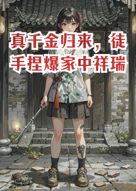 真千金归来，徒手捏爆家中祥瑞