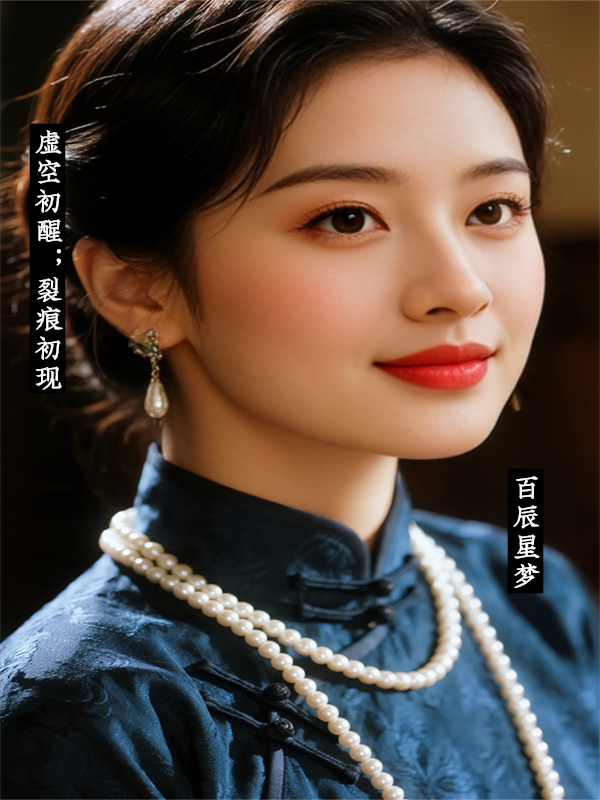 虚空初醒；裂痕初现