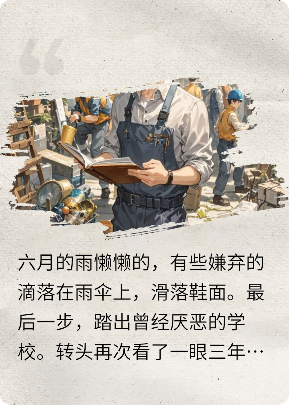 三年同窗情断，如今我为总裁，你们却还在还着房贷。