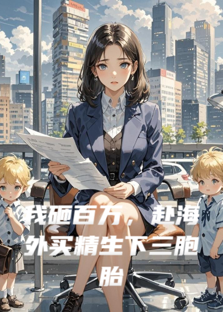 我砸百万，赴海外买精生下三胞胎，七年后我不敢说后悔