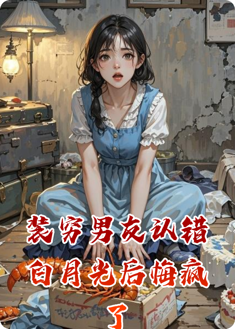 装穷男友认错白月光后悔疯了