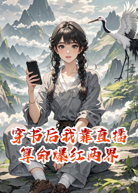 穿书后我靠直播算命爆红两界