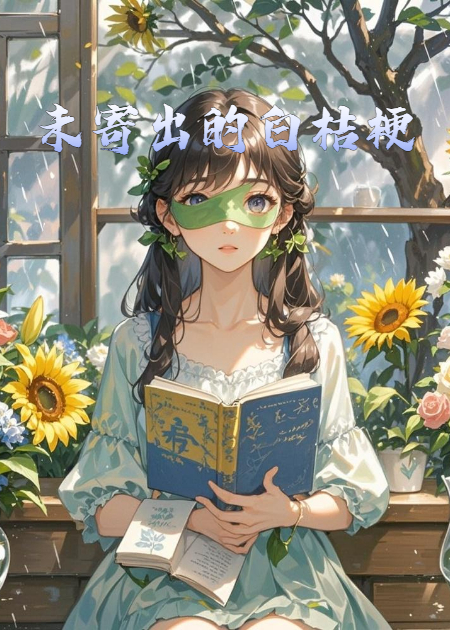 未寄出的白桔梗