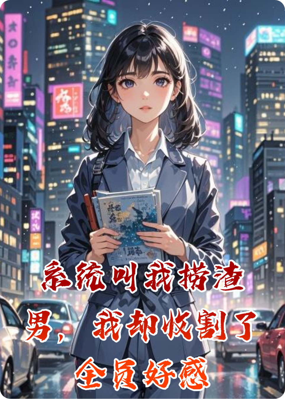 系统叫我捞渣男，我却收割了全员好感