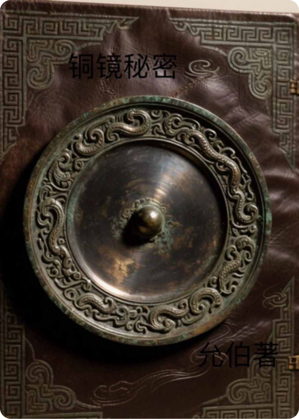 故宫里的铜镜