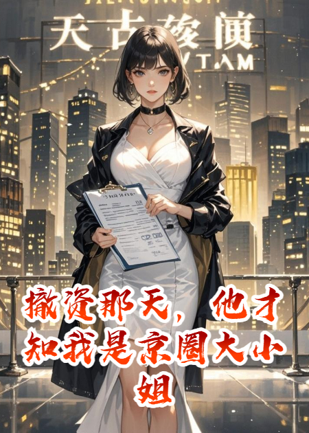 撤资那天，他才知我是京圈大小姐
