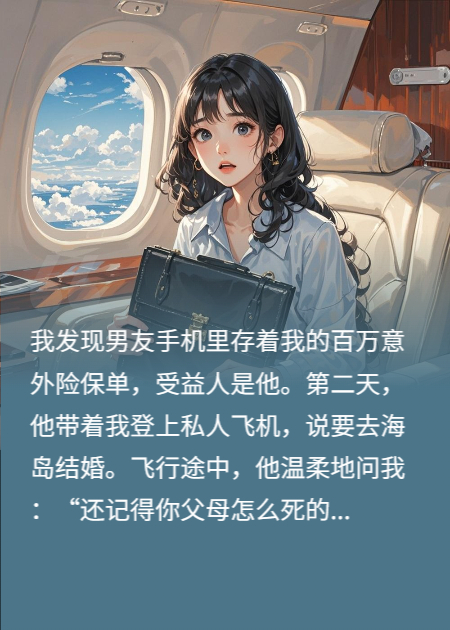 他用遗书陷害我