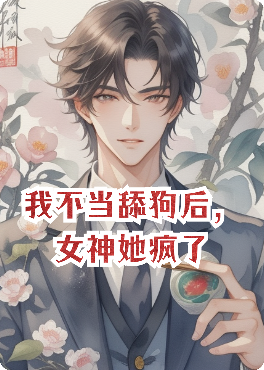 我不当舔狗后，女神她疯了