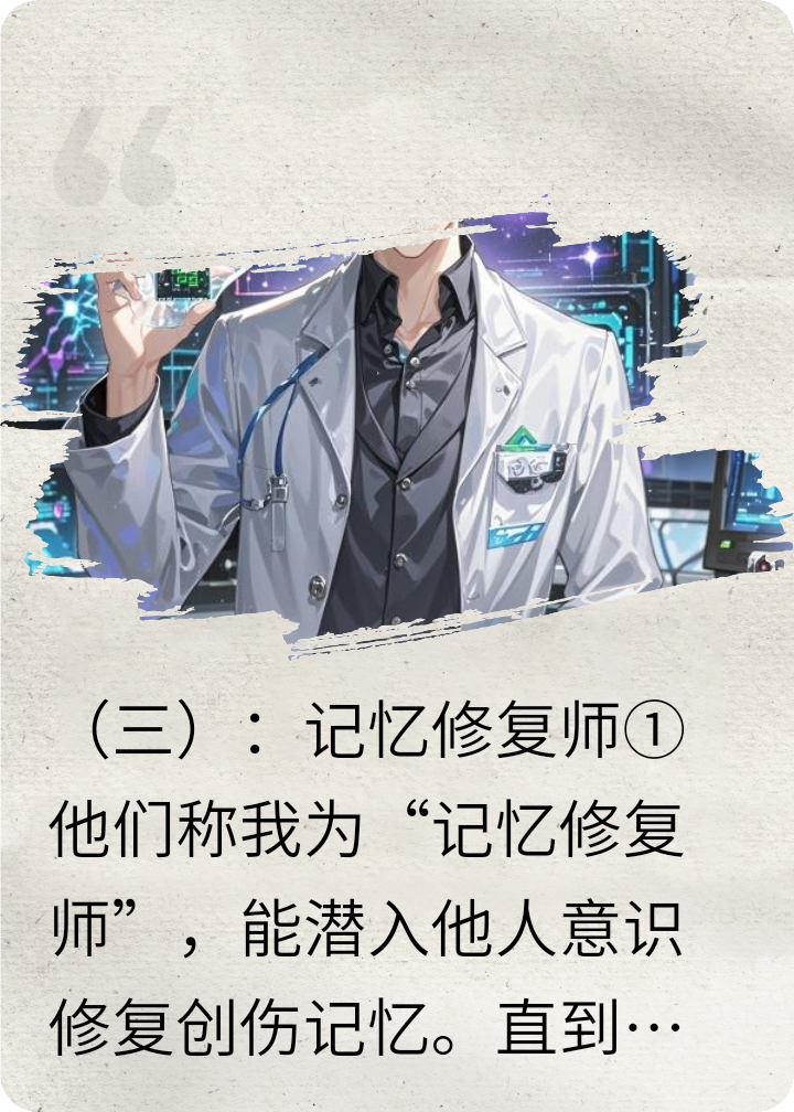男频短文四