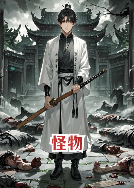 怪物.