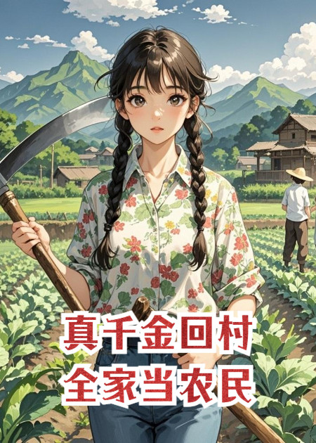 真千金揣镰刀回村：听她心声后，全家放下生意当农民