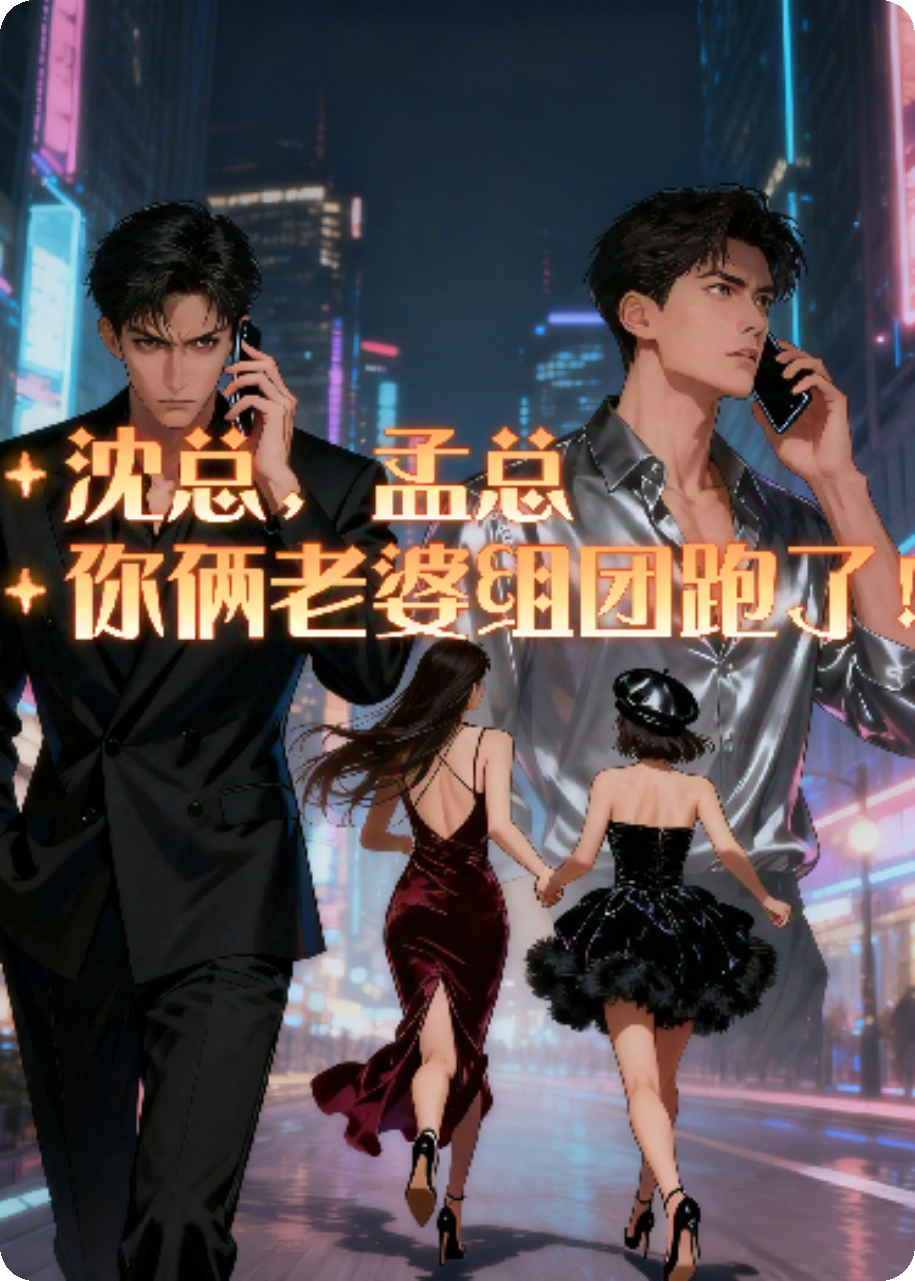 沈总，孟总，你俩老婆组团跑了