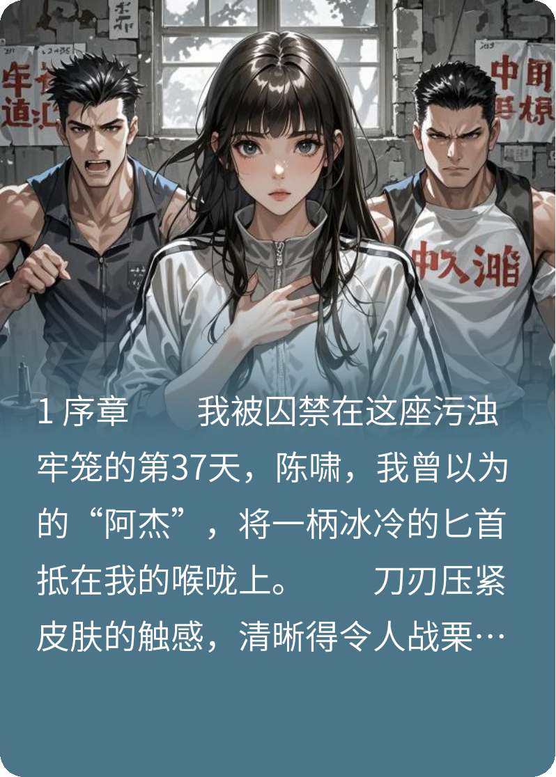 网恋带我入传销，反手端了他老巢