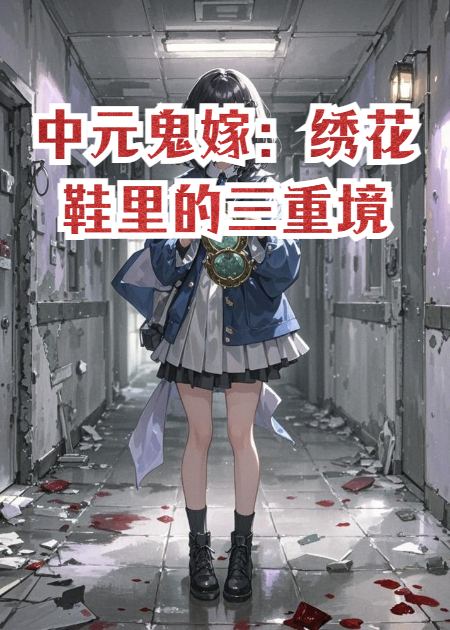 中元鬼嫁：绣花鞋里的三重境