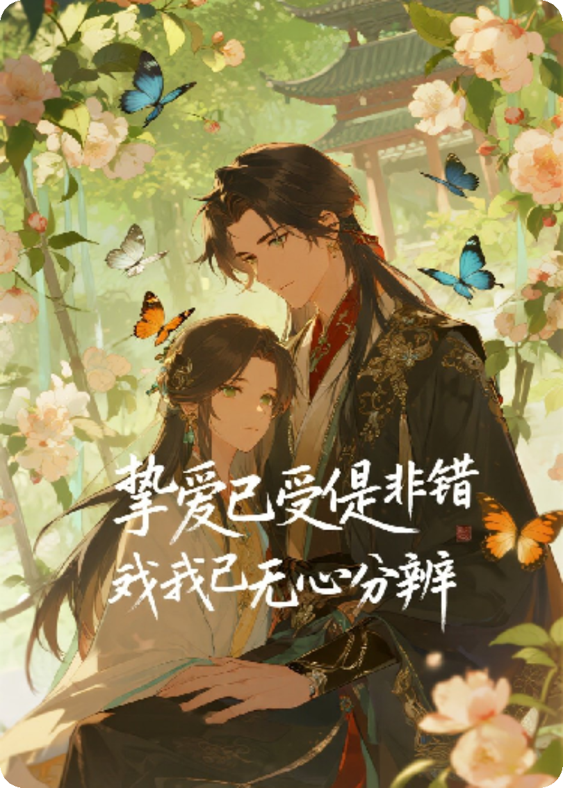 挚爱已受伤是非对错我已无心分辨！