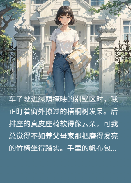 钝感千金她不按剧本：对不起，听不懂潜台词