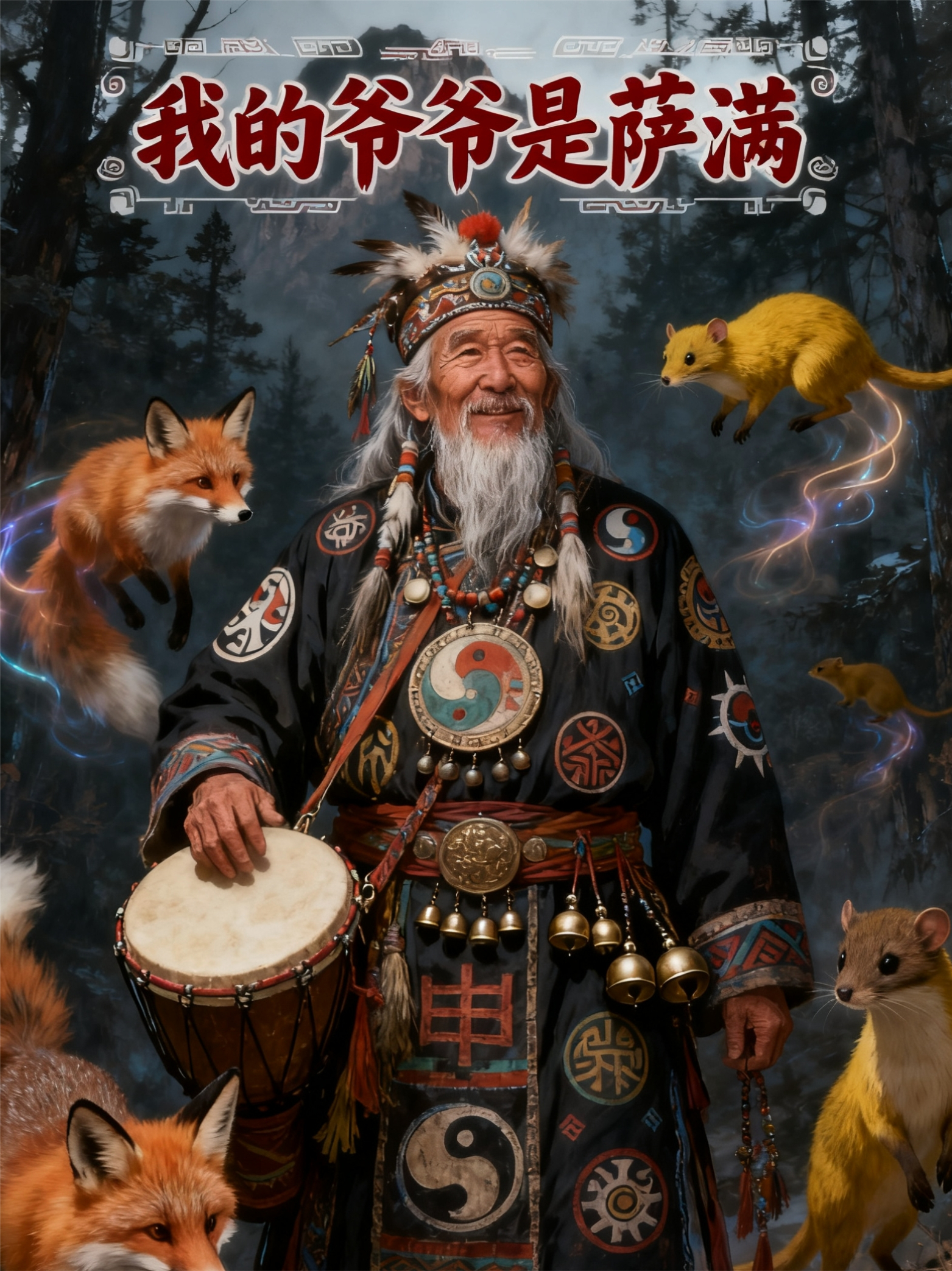 我的爷爷是萨满