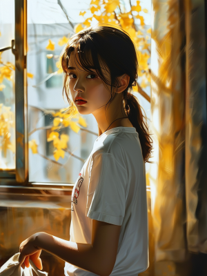 那年盛夏，再也无他