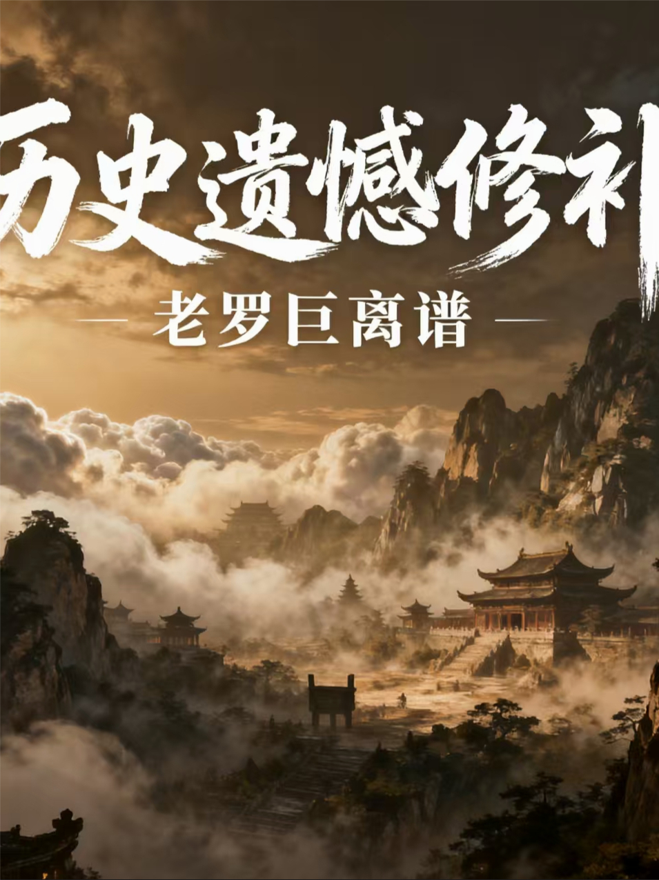 历史遗憾填补：我的系统专治意难平