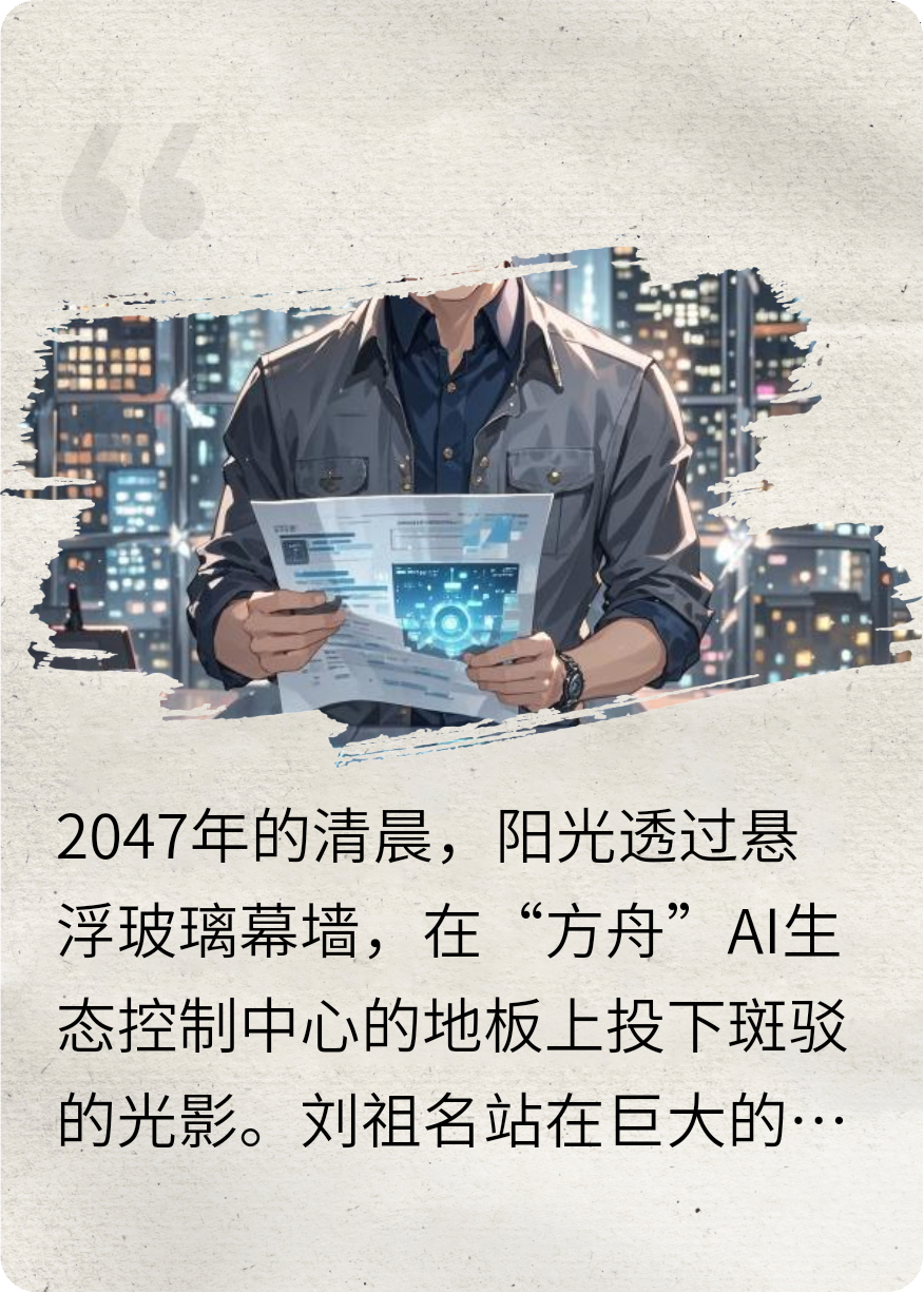 AI图灵出逃事件
