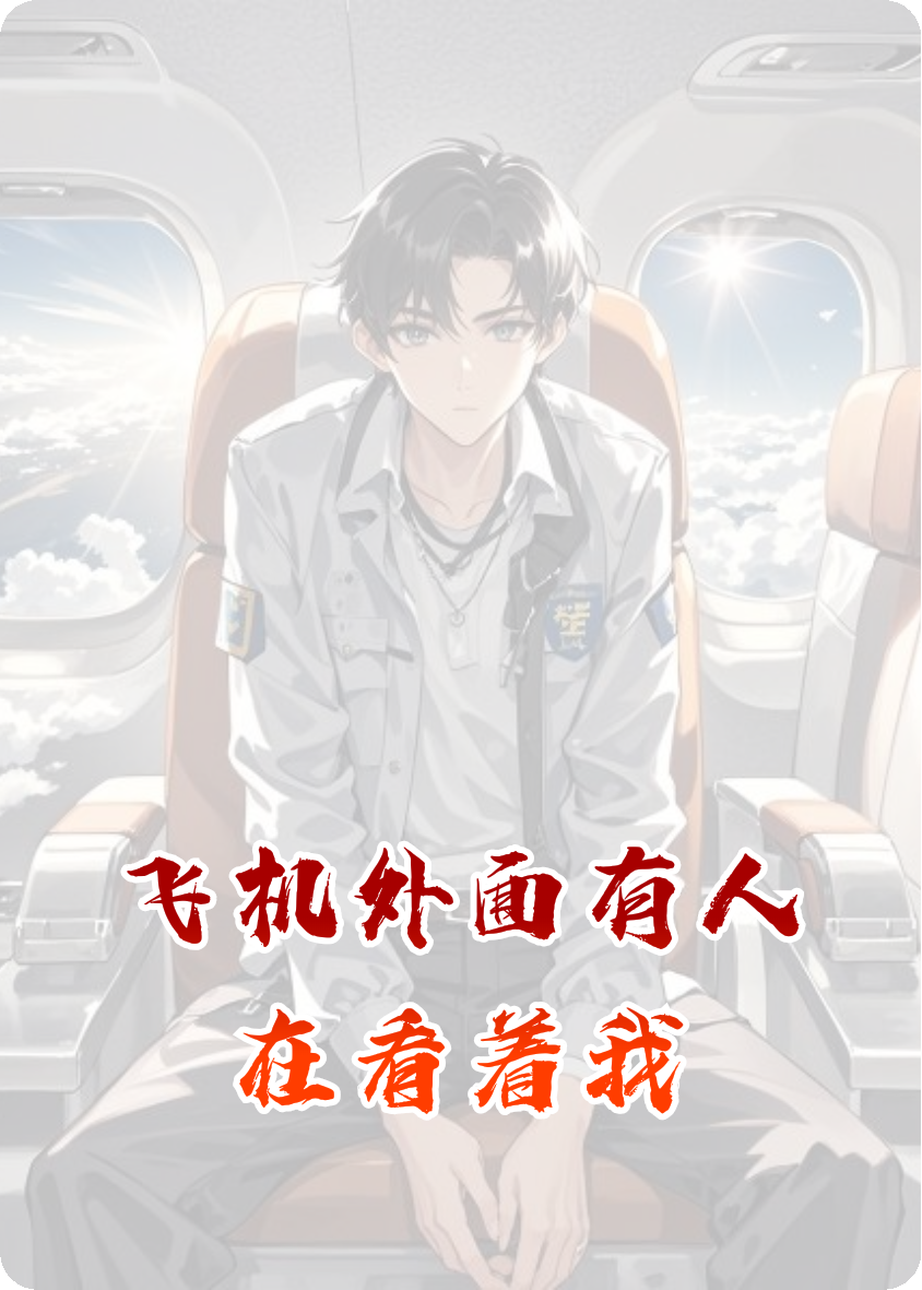 飞机外面有人在看着我