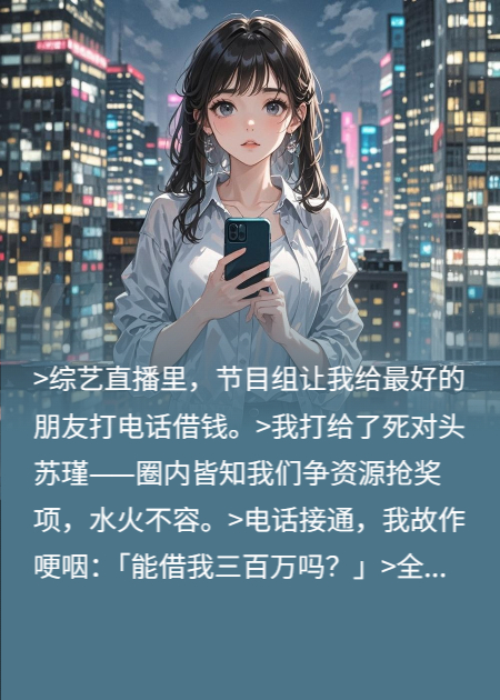 心动预警：清冷影后是醋精