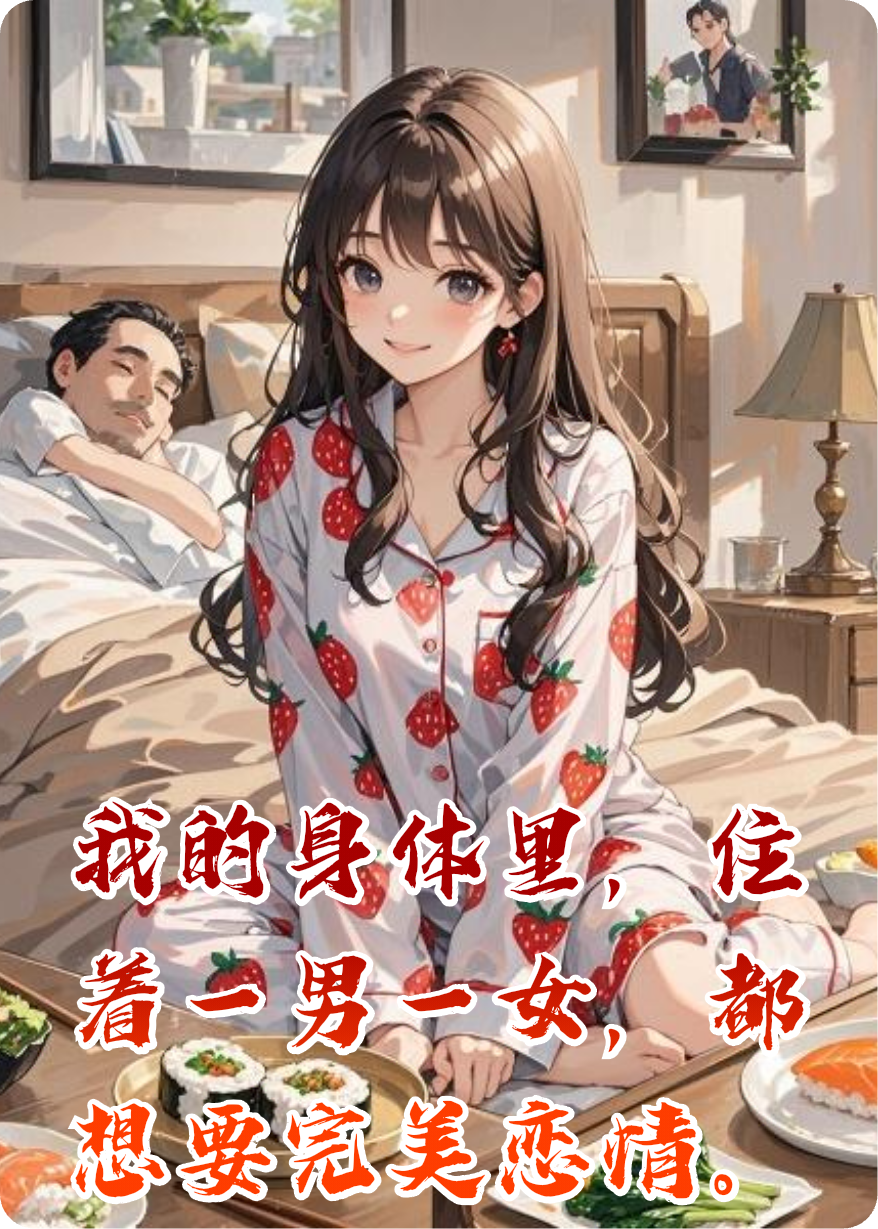 我的身体里，住着一男一女，都想要完美恋情。