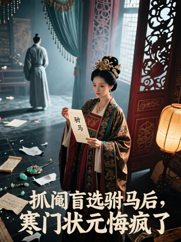 抓阄盲选驸马后，寒门状元悔疯了
