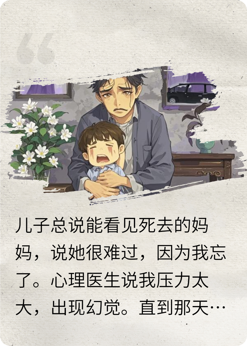 镜子看不见我