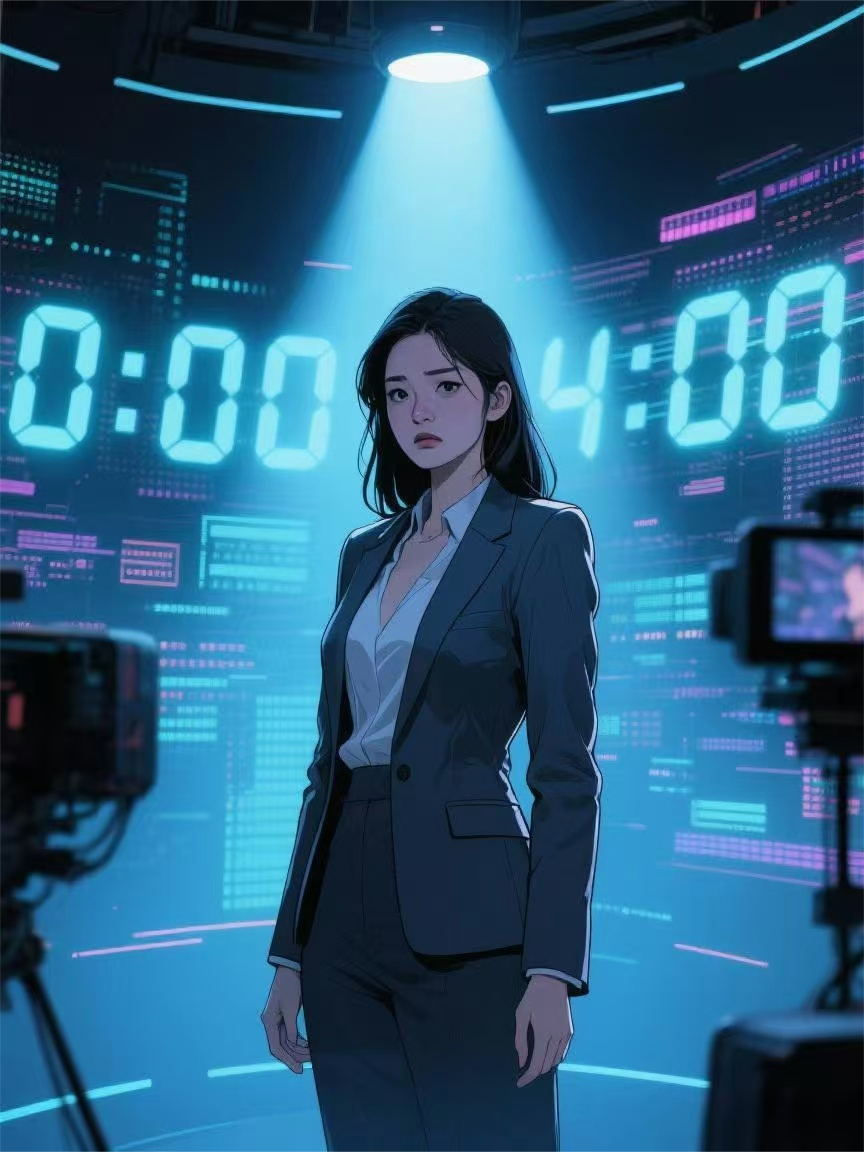 得知死期后，我撕掉了完美人生剧本