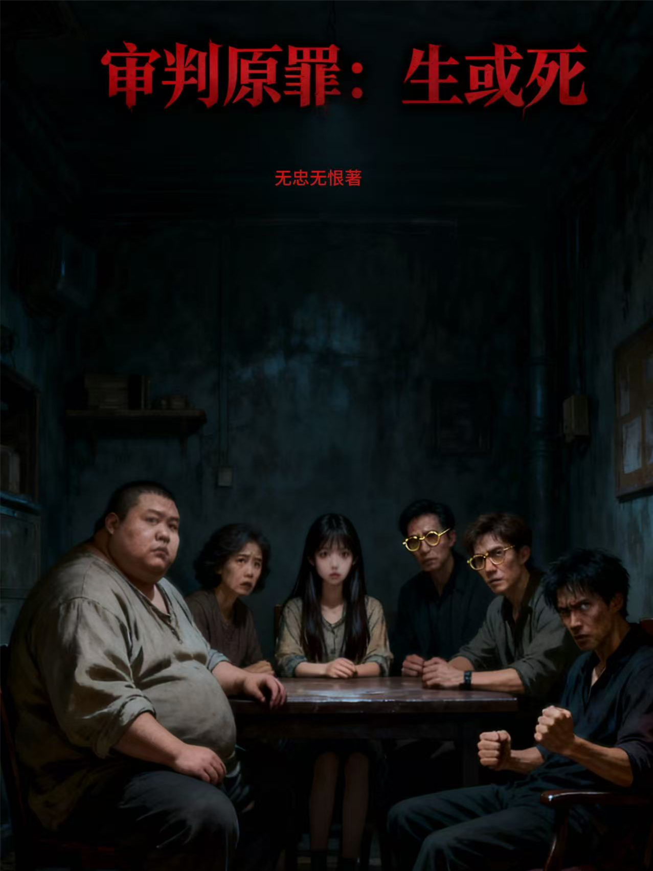 审判原罪：生或死