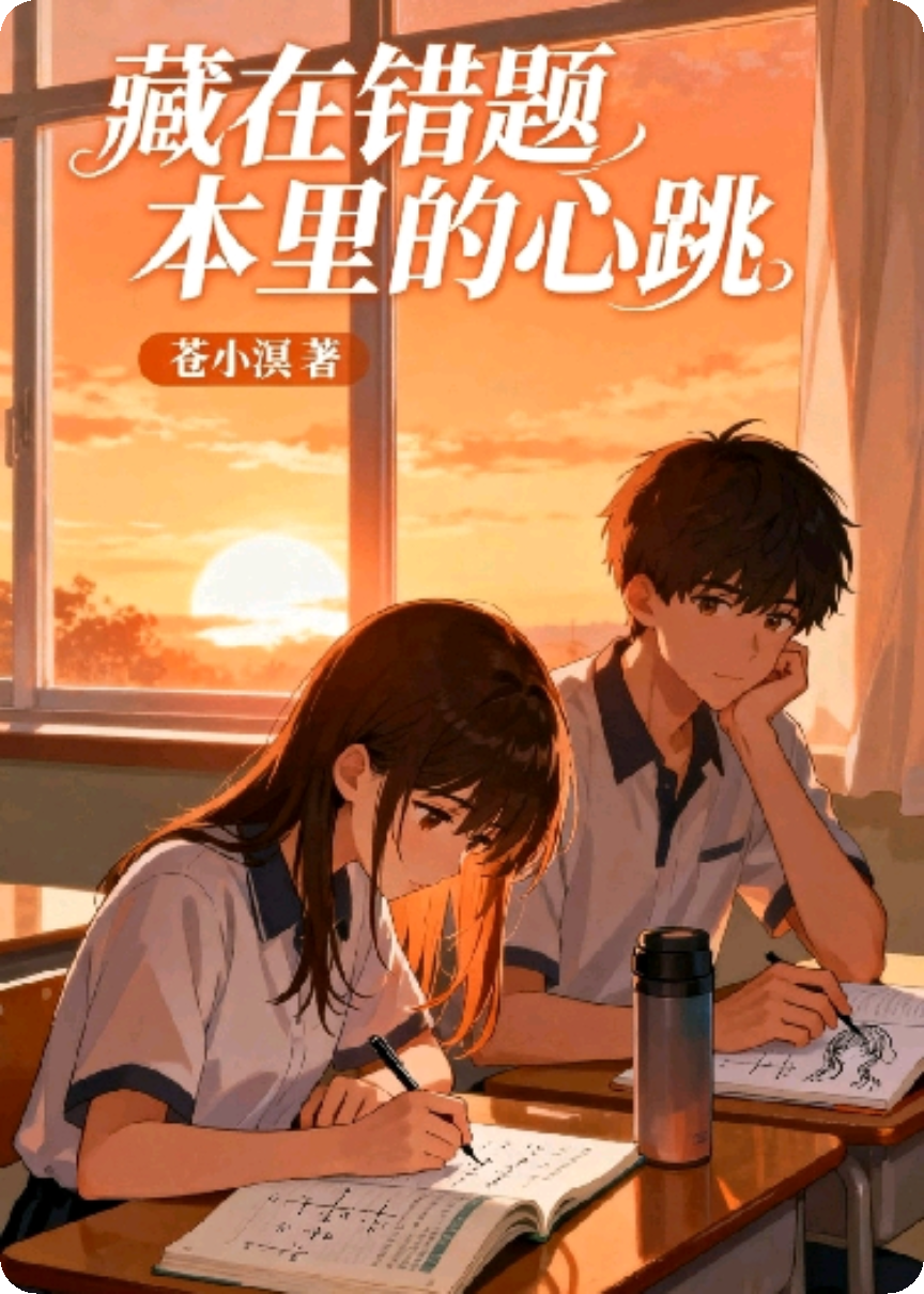 藏在错题本里的心跳