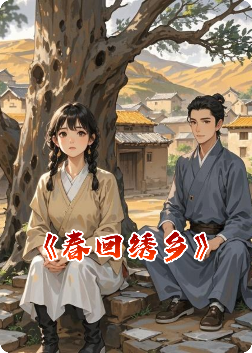 《春回绣乡》