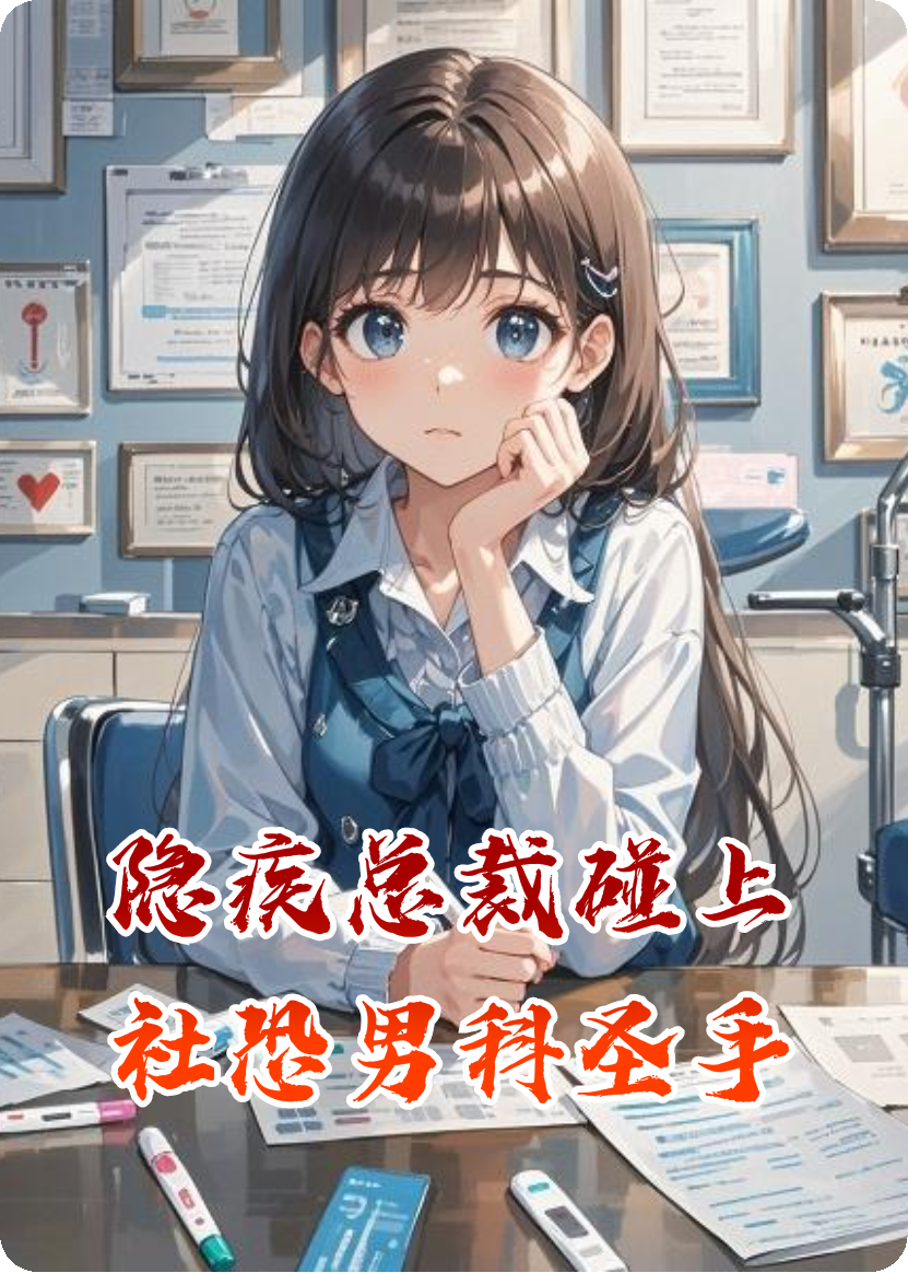 隐疾总裁碰上社恐男科圣手