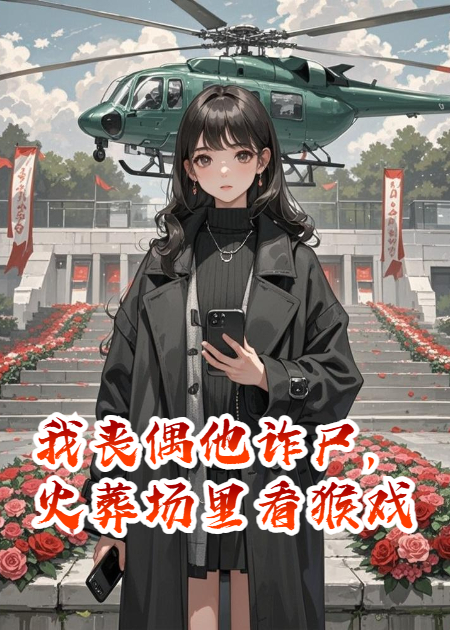 我丧偶他诈尸，火葬场里看猴戏