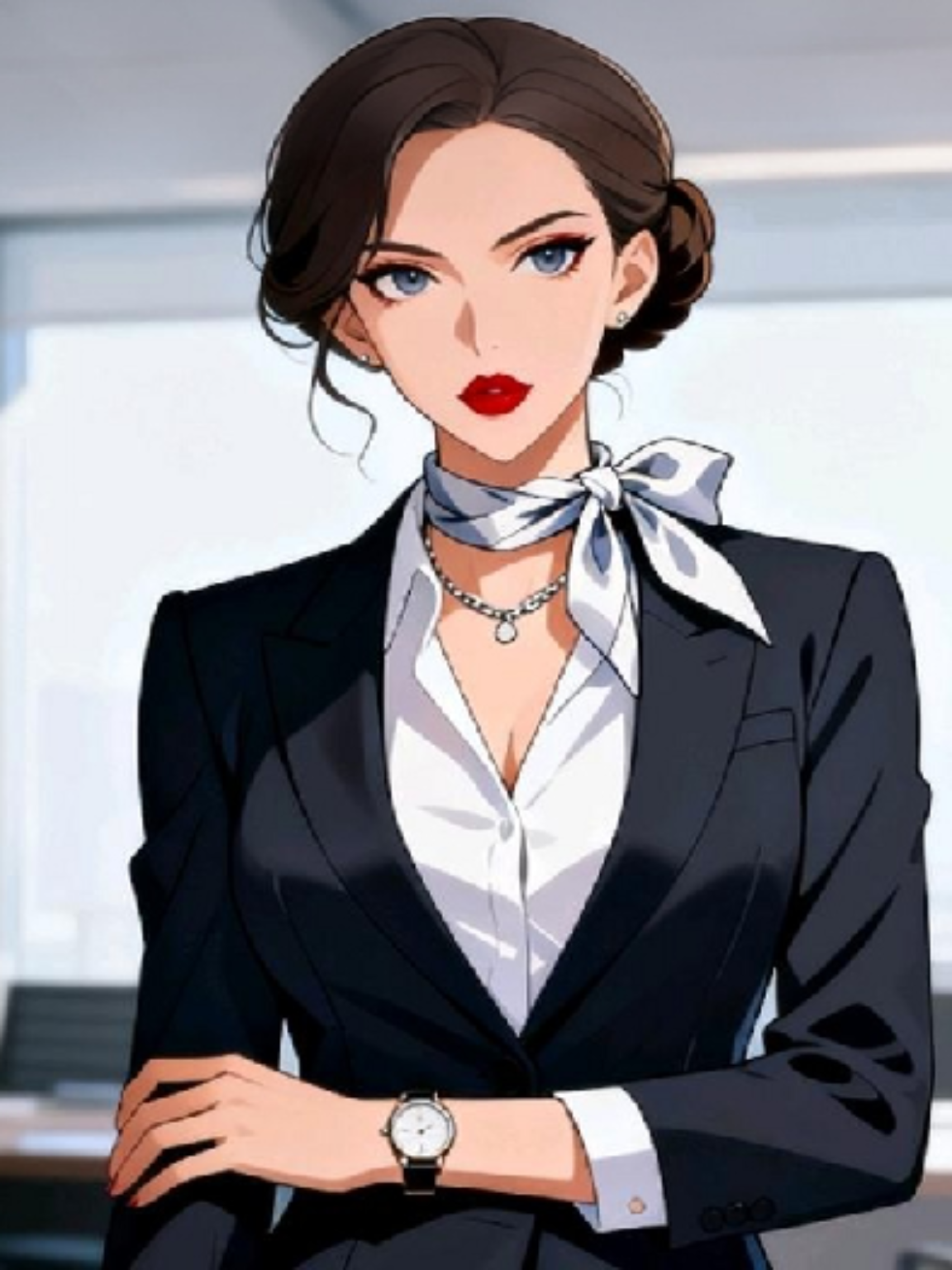母亲是全市闻名的教育专家，唯独对我这个亲生女儿