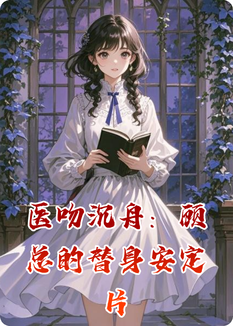 医吻沉舟：顾总的替身安定片
