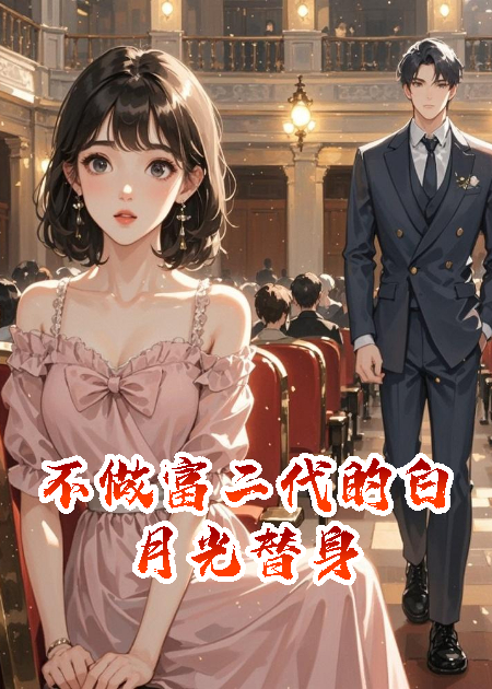 不做富二代的白月光替身